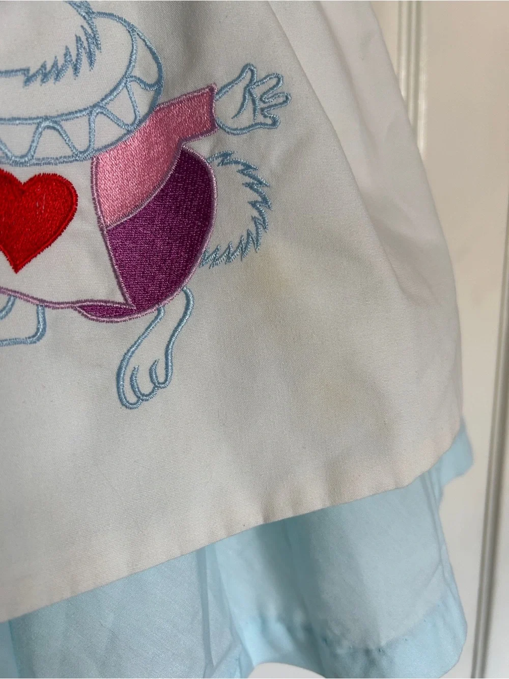 Vintage Disney Alice in Wonderland Dress